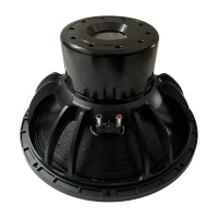 Subwoofer de voiture 18 pouces en néodyme 2 ohms, puissant, basses profondes, 18SW152