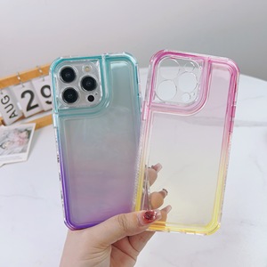 2024 sublimación personalizada gradiente de color de la Caso de teléfono para Samsung A05S S25 <span class=keywords><strong>Ultra</strong></span> A16 A06 S24 FE <span class=keywords><strong>A23</strong></span> 5G A35 5G S24 <span class=keywords><strong>Ultra</strong></span> - Product Image 3