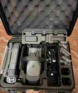 โดรน Matrice Matrix 4T 4E รุ่นเชิงพาณิชย์ กล้องถ่ายภาพความร้อน 4K IR อินฟราเรด พับได้ ระยะบิน 100 เมตร บินได้ 40 นาที สำหรับผู้เริ่มต้น ชุด RTF Combo - Product Image 1