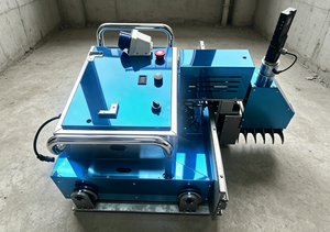 Robot Nivelador Láser Mini con Control Remoto Serie Bibo |   Máquina Niveladora de Pisos de Concreto de Ultra Precisión de 1 mm para Interiores - Product Image 3