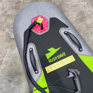 Tabla de Surf Ligera de EPP con Kit para Bote, Tabla de Surf de Alta Velocidad Especialmente Diseñada para Surfear H1 - Product Image 6