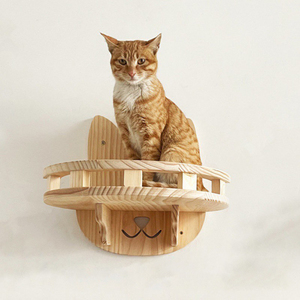 Grande peluche de luxe corde de chanvre arbre à chat chat cadre d'escalade repos meulage grattage fournitures pour animaux de compagnie pour chiens et chats - Product Image 6