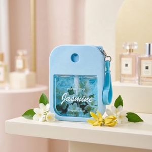 Parfum Poetry Time Card 35ML + Boîte de présentation, parfum floral fruité vanille jasmin pour femmes, vente en gros, adapté à la vente hors ligne - Product Image 2