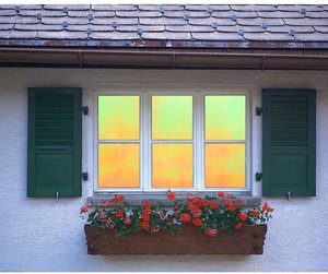 <span class=keywords><strong>Film</strong></span> dichroïque en chrome arc-en-ciel pour la décoration de la fenêtre, matière brillante, auto-adhésif - Product Image 6