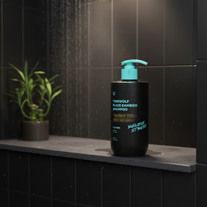 [ROOICELL] Soin capillaire multi-usages coréen anti-chute TOMIWOLF pour hommes noirs, fortifiant les mèches et lissant - Product Image 3