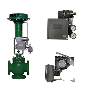Kit de réparation Emerson Fisher OEM Original 3582 pour positionneur pneumatique R582X000012 pour convertisseur électro-pneumatique 582i - Product Image 3