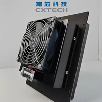 Modul Pendingin Termoelektrik CX-100W TEC Peltier, Pelat Pendingin Semikonduktor, Elemen Refrigerasi untuk Perakitan Pendinginan
