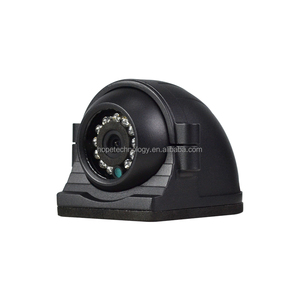 Sistema de Cámara de Visión Trasera para Camiones HOPE Factory, Impermeable, AHD, 12V, con Monitor de Visión Nocturna y Sistema de Detección de Punto Ciego de 360 Grados - Product Image 1