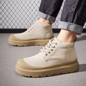 Unisex Anti Collision <b>Toe</b> Boots High Grade Rubber Outsole Fashion Design Comfortable Fit In Stock Accept Custom Made - Product Image 5