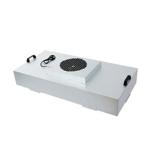 Ménage FUU h14 hepa 2x4 220v filtre à air machines purificateur d'air ffu flux laminaire hotte salle blanche Usine - Product Image 1