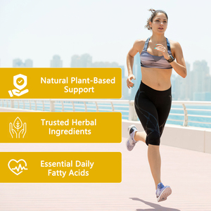Gélules à l'huile de graines de cumin noir de marque privée avec la formule de vitamine <span class=keywords><strong>D</strong></span> pour aider les adultes à bien-être en bonne santé - Product Image 6
