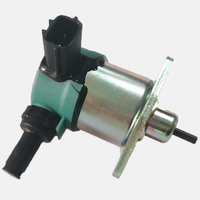 Électrovanne d'extinction 17208-60015 pour Kubota moteur Diesel pelle tracteur machines OEM remplacement usine approvisionnement