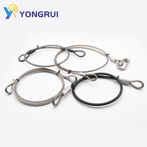 공장 직송 6mm-16mm 안전 케이블 스테인리스 스틸 와이어 로프 - Product Image 6