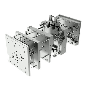 Tùy Chỉnh Duy Nhất Giai Đoạn Chính Xác Tiến Bộ Dập Chết Khuôn Kim Loại Công Cụ Cho Các Sản Phẩm Gia Đình OEM Khuôn Nhà Máy - Product Image 6