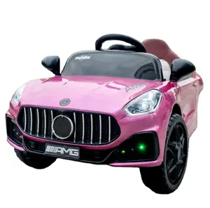 Auto a batteria di piccole dimensioni per i doppi bambini a guidare in auto giocattolo/auto per bambini