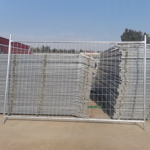 Valla de tiempo extraíble galvanizada - Product Image 3