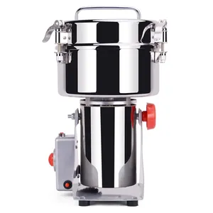 DAMAI 1000g 3000w Electric Strong Power Household Automatic Flour Mill Spice Grinder Coffee Bean Grinder
