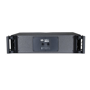 Altavoz Profesional de Línea Doble de 8 Pulgadas <span class=keywords><strong>KARA</strong></span> IIL Panflex con Direccionalidad Variable y Curvatura Ajustable para Conciertos, Giras y Eventos al Aire Libre - Product Image 6
