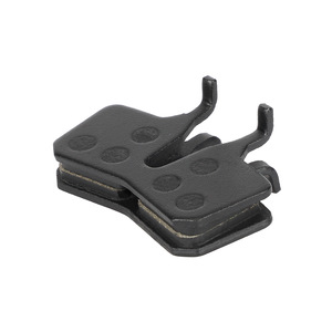 Plaquettes de frein rectangulaires en résine composite pour freins hydrauliques <span class=keywords><strong>Magura</strong></span> <span class=keywords><strong>MT5e</strong></span> et MT7, fabriquées à Dongguan - Product Image 2