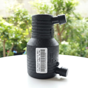 Raccord électrofusion PE100 pour connexion de tuyaux en PEHD, application haute pression, 32*25mm SDR11, certifié CE WRAS ISO, anti-fuite - Product Image 3