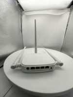 Router Tenda N318, Router Wifi 3 Antena, Router Repeater WISP, Router Nirkabel Rumah Murah, Router Penetrasi Dinding 300mbps