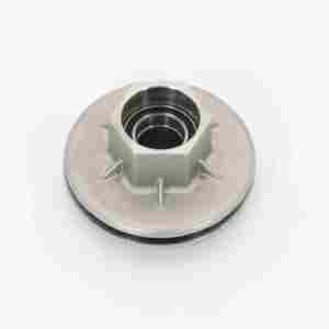 منتج جديد من الألومنيوم المصبوب بالرمال توريد مسبك الألومنيوم OEM خزان مبرد داخلي للشاحنات - Product Image 3