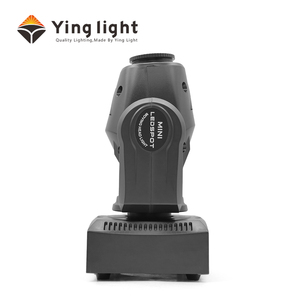 Mini chùm <span class=keywords><strong>10W</strong></span>/30W/60W/90W dẫn di chuyển đầu ánh sáng với RGB Ring cho DJ Disco bar - Product Image 4