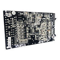 Variateur de fréquence PLC d'occasion Invt GD200A 2.2 3 4 5.5 7.5 11 15 kW, carte CPU de commande du terminal principal
