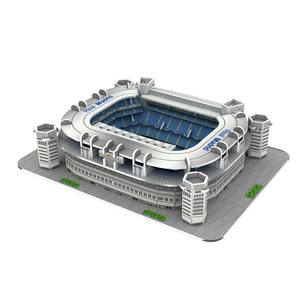 Puzle 3D de espuma de juguete para Estadio Santiago <span class=keywords><strong>Bernabeu</strong></span>, 41 piezas - Product Image 1