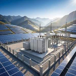 Transformador de Distribución de Tres Bobinados Sumergido en Aceite S9-M-250/10 de Alta Calidad, 2500kVA, 3 Fases, 50/60Hz, Baja Pérdida y Ahorro de Energía - Product Image 6