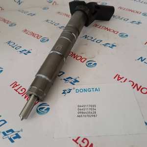 หัวฉีดคอมมอนเรล0445117035 0445117034 0986435428 A6510702987 - Product Image 5