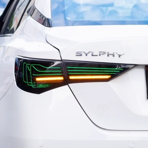 ไฟท้ายรถยนต์แบบ LED สำหรับ BMW 4 G22 G23 G26 425I M4 GRB DRL ไฟตัดหมอก ไฟท้าย ไฟเลี้ยว สำหรับรถยนต์ รุ่นปี 2020-2023 - Product Image 6