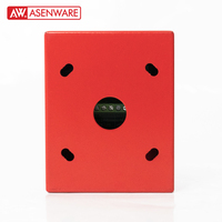 Module relais d'alarme incendie adressable pour ventilateur/contrôle de pompe à incendie/porte coupe-feu
