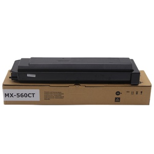 Cartucho de Tóner Nuevo MX-560 en Oferta para Sharp MX-M3608N MX-M4608N MX-M5608N MX-M3658N MX-M4658N MX-M5658N de Fábrica - Product Image 1