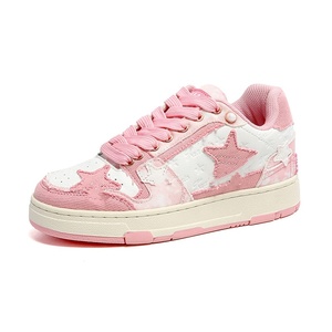 Zapatillas deportivas de lona para hombre, con cordones, transpirables, estilo deportivo, para verano, con forro de malla. - Product Image 1