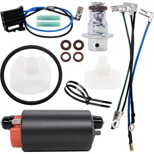 IN-TANK Fuel Pump For KAWASAKI VULCAN 900 CLASSIC VN900 EFI 2006-2023 Replaces 49040-0022 49040-0033