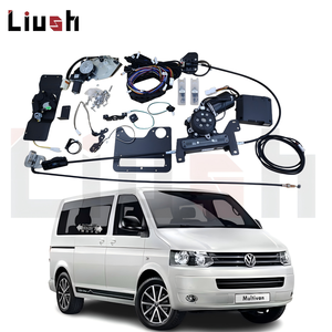 Porta Scorrevole Elettrica per Auto, Kit per Porta Laterale Volkswagen Transporter, Porta Scorrevole Elettrica per VW <span class=keywords><strong>Caravelle</strong></span> California 2013 - Product Image 2