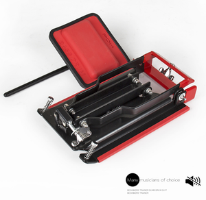 Thực Hành Cao Su Trống Pad/Hậu Trường Đá - Product Image 6