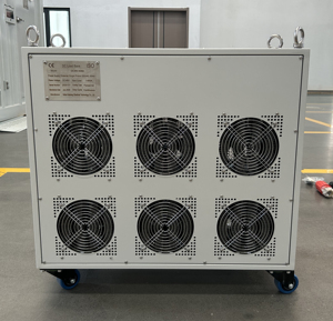 Meistverkaufter 48V 600A DC Batterieentlader Lastbank für EV-, Telekom- und Industriebatterien - Product Image 2