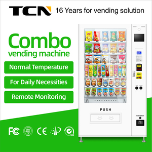 Máy Bán Hàng Mỹ Phẩm Thông Minh Tự Phục Vụ TCN Hộp May Mắn Máy Bán Hàng Tự Động Quần Áo Dù Giày Dép - Product Image 5