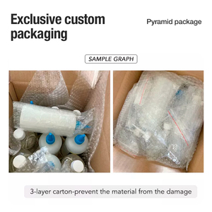 Pegamento AB de Doble Componente Transparente de Curado Rápido <span class=keywords><strong>Melic</strong></span> 500ML+500ML para Letras de Canal de Aluminio, Bobina, Tiras Laterales de Luz 3D - Product Image 6