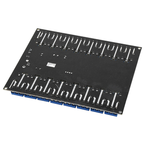 Module de <span class=keywords><strong>relais</strong></span> à <span class=keywords><strong>port</strong></span> série 16 canaux DC7V-38V, 12V 24V, 16CH, interrupteurs de <span class=keywords><strong>relais</strong></span>, nouveau, livraison directe - Product Image 5