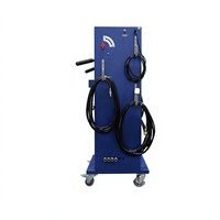 Gonfleur de pneus numérique automatique G5 à azote, équipement de service automobile en métal, utilisé dans les ateliers de pneus, machine de gonflage des pneus, gonfleurs de pneus