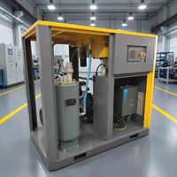 Compresseur d'air industriel à vis PM VSD 37 kW (50 CV) à moteur PM IE5 à vitesse variable - Prix de gros