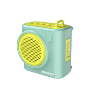 Mini haut-parleur Bluetooth MF1117 5W, haut-parleur sans fil portable avec Bluetooth 5.3, batterie 1200mAh pour l'extérieur