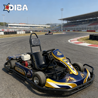 Gokart Superventas 200, Mini Kart de Derrape con Cilindrada de 270cc para Centros Turísticos
