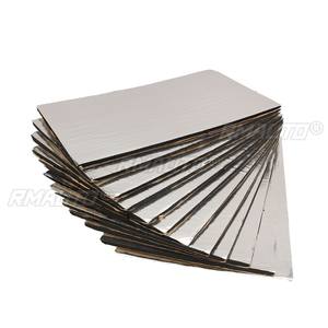 9/12 piezas 10/8/6/3mm Aislante Acústico y Térmico para Coche, Alfombrilla de Espuma de Celda Cerrada para Capó 50x30cm - Product Image 4