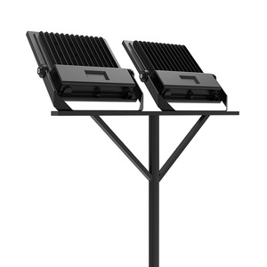 ไฟสปอร์ตไลท์ LED คุณภาพสูงสำหรับภายนอกอาคาร IP65 ความสว่างสูง รับผลิตแบบ OEM พร้อมโลโก้ตามสั่ง ไฟสนามกีฬา LED - Product Image 2
