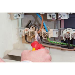 Alicates combinados VIGOR VDE ∙ V2628 ∙ 180 mm - Product Image 3