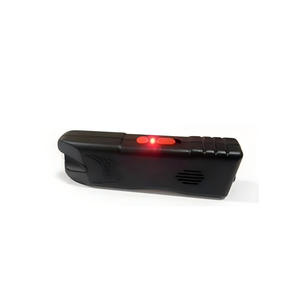 Linterna Táctica Negra TW-704 para Exteriores, con Llavero, Control Remoto, LED Intermitente, Promocional - Product Image 4